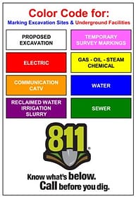 Call Before You Dig
